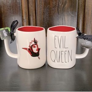 RAE DUNN EVIL QUEEN